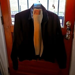 Vintage 50s McGregor Anti Freeze Jacket Men 46 Instant Warm Up DuPont Shell